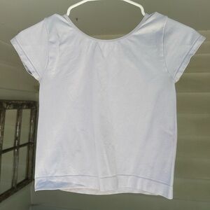 FREE PEOPLE crop top!